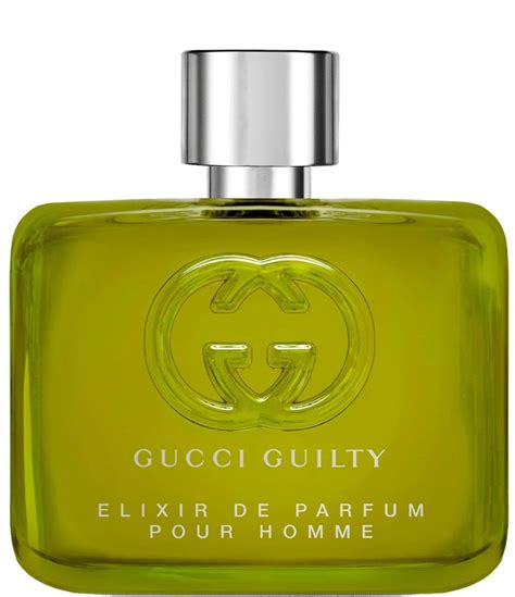 Gucci Guilty Elixir de Parfum for Men 